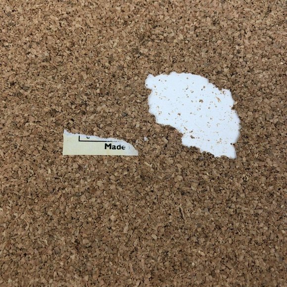 Lenox Poppies On Blue Trivet Round Hot Pad Ceramic Cork Back Trim For Hanging - Picture 5 of 5